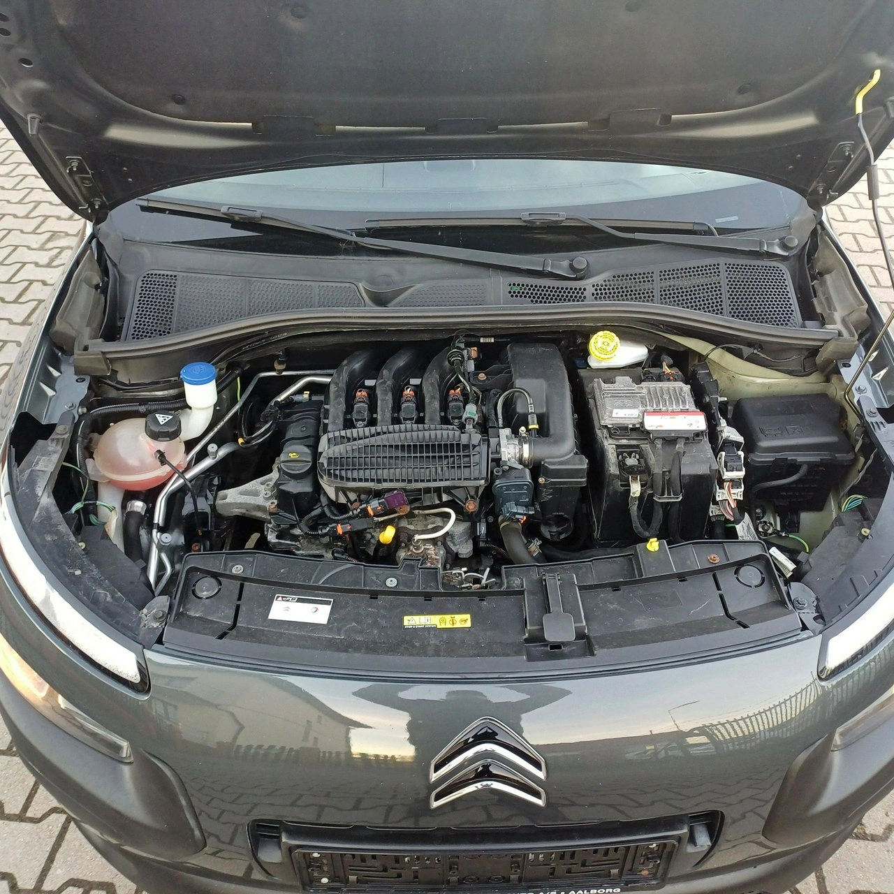 Citroën C4 Cactus - Zdjęcie 29