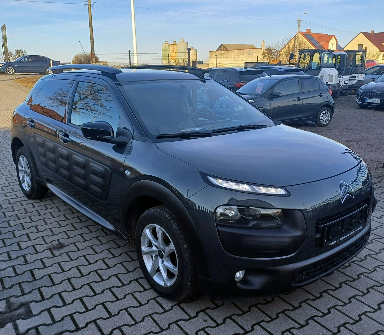 Citroën C4 Cactus - Zdjęcie 2