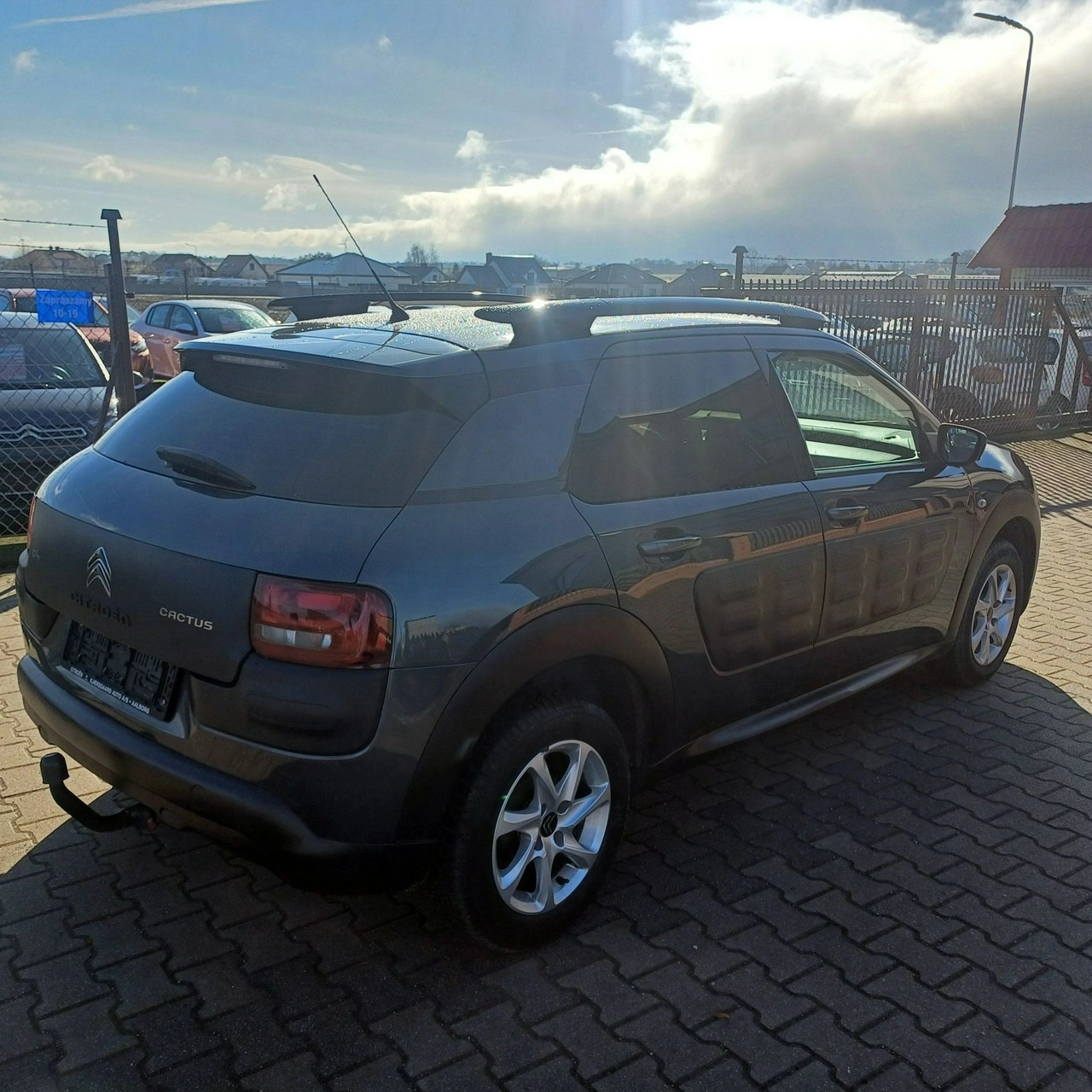 Citroën C4 Cactus - Zdjęcie 3