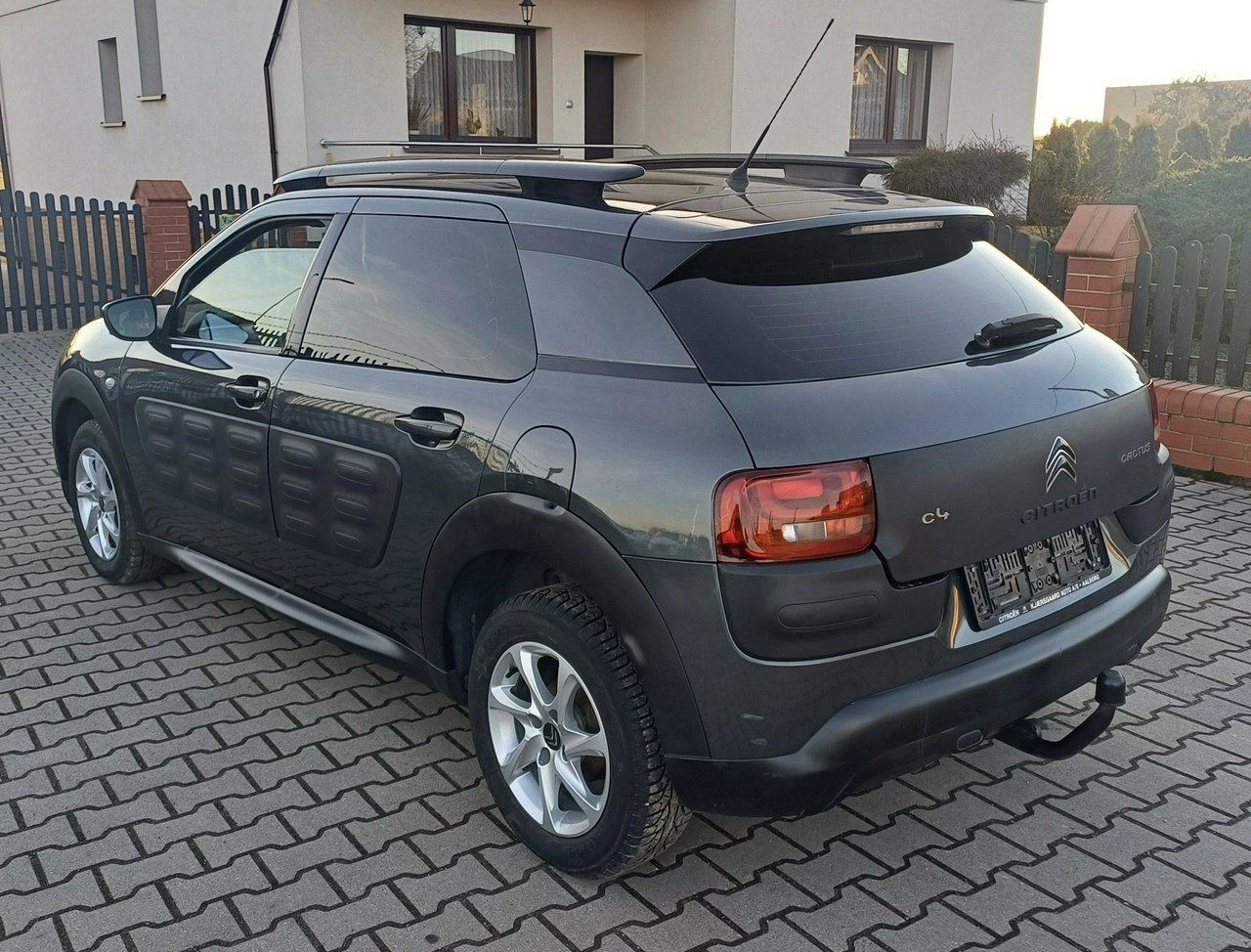 Citroën C4 Cactus - Zdjęcie 4