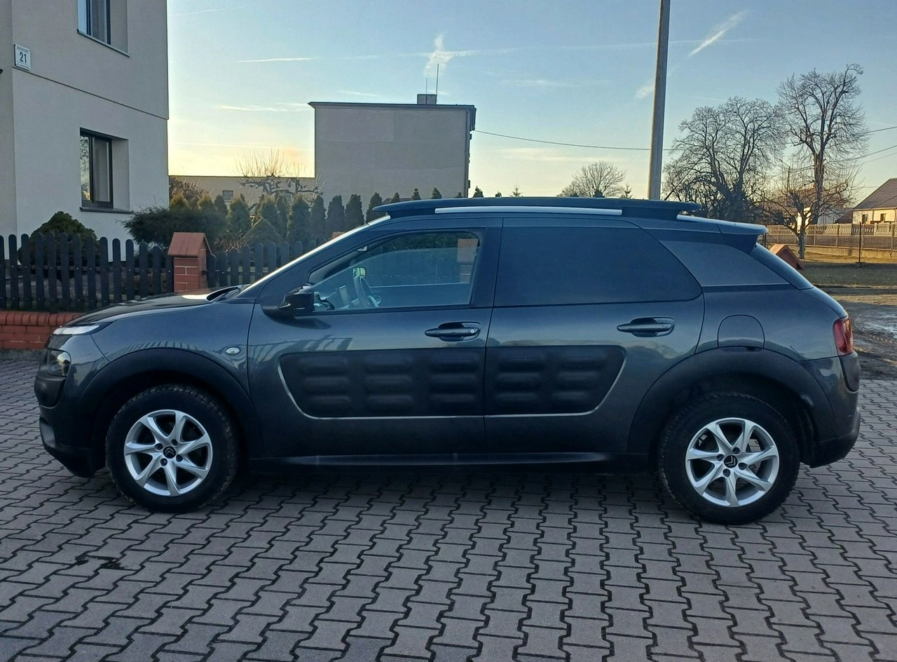 Citroën C4 Cactus - Zdjęcie 5