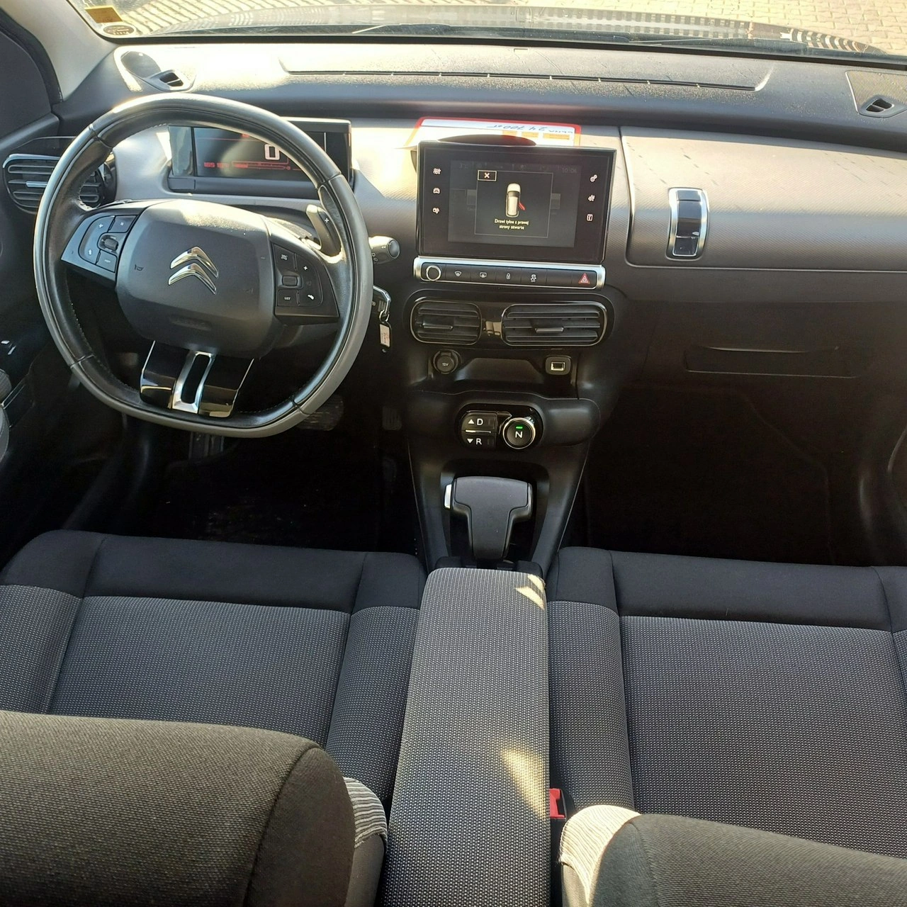 Citroën C4 Cactus - Zdjęcie 6