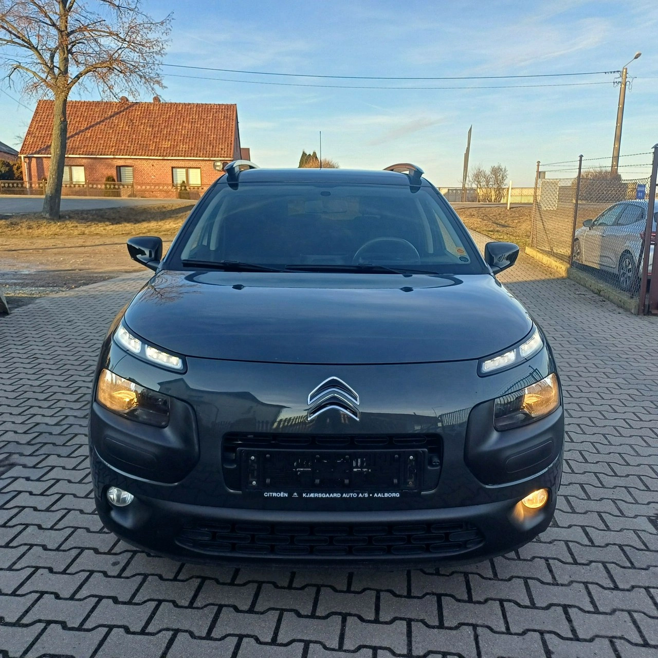 Citroën C4 Cactus - Zdjęcie 6