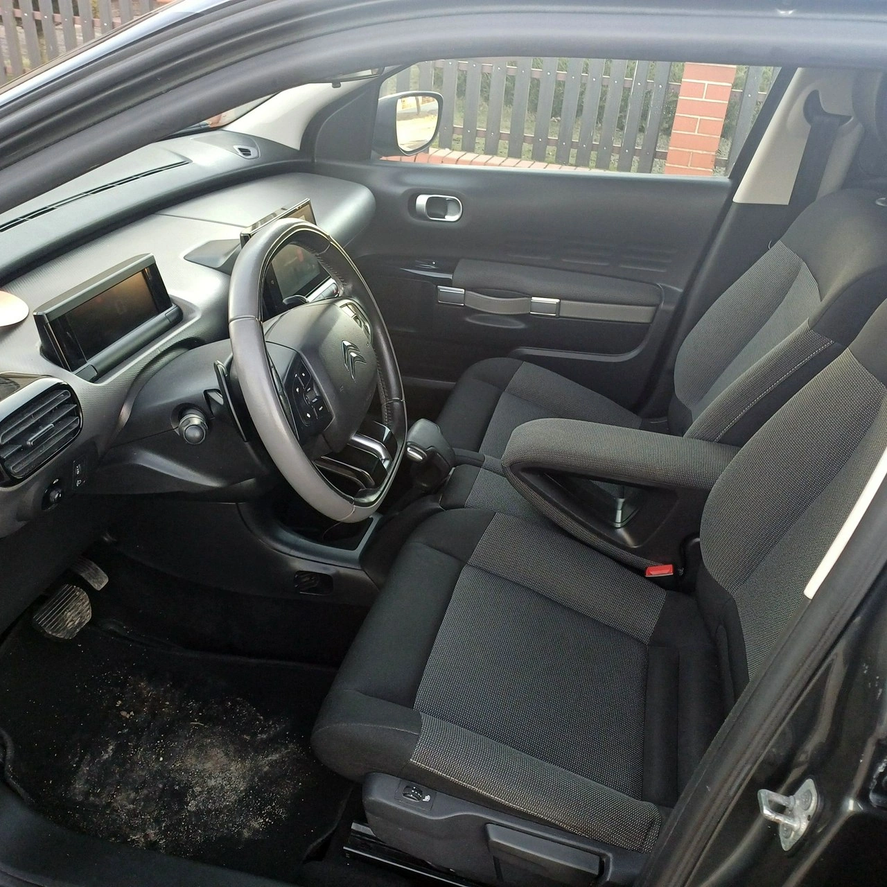 Citroën C4 Cactus - Zdjęcie 7