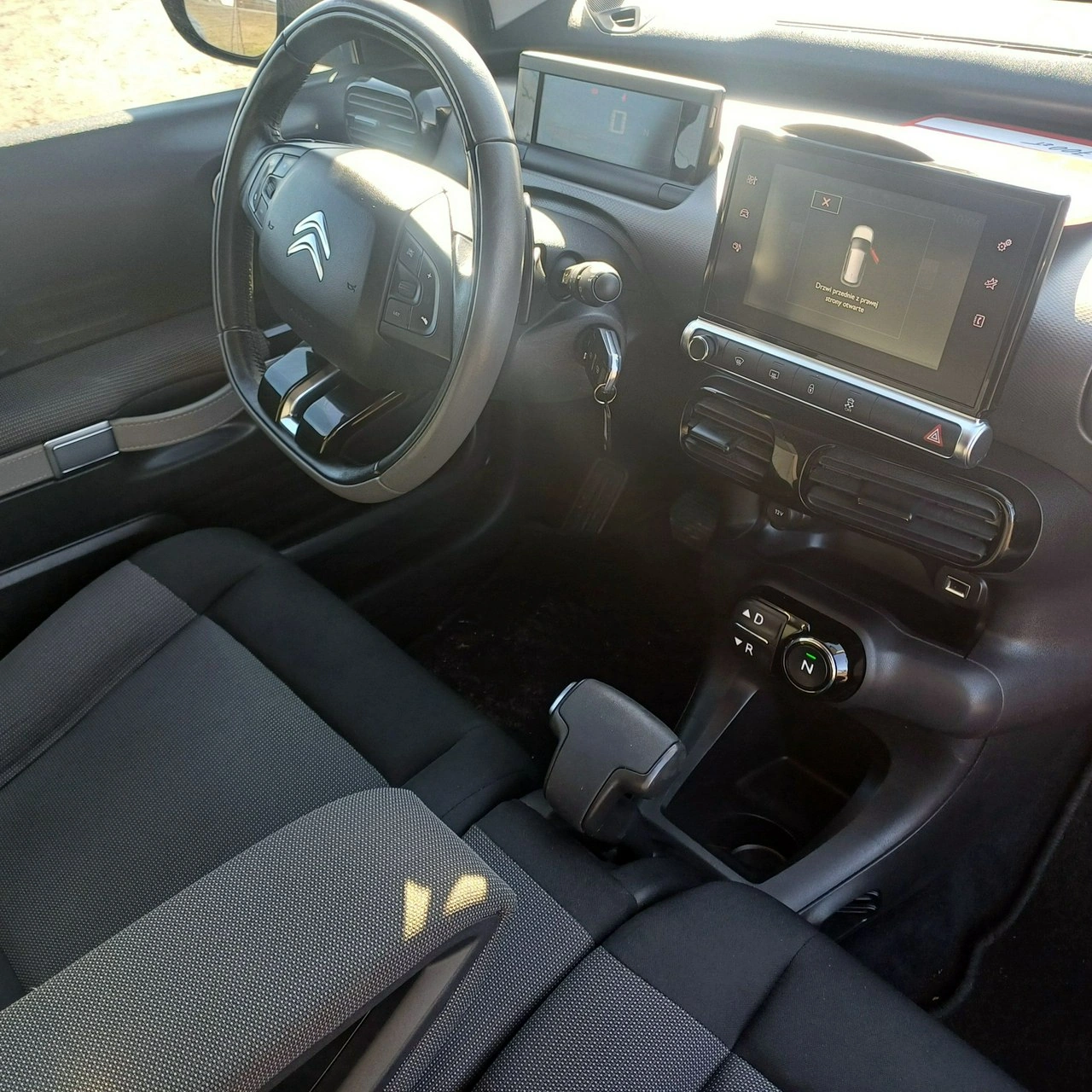 Citroën C4 Cactus - Zdjęcie 8