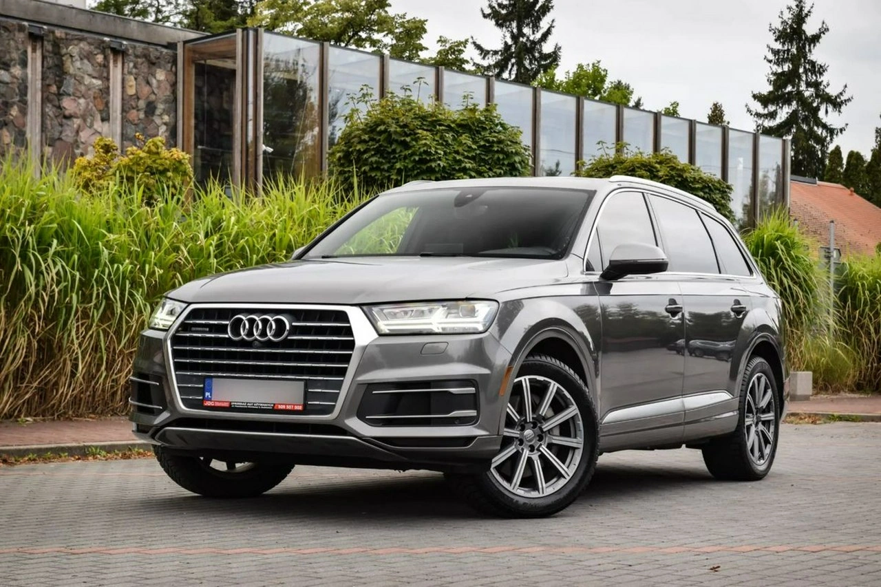 Audi Q7 - Zdjęcie 1