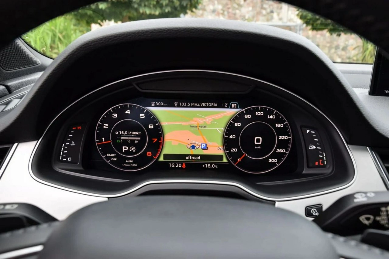 Audi Q7 - Zdjęcie 20