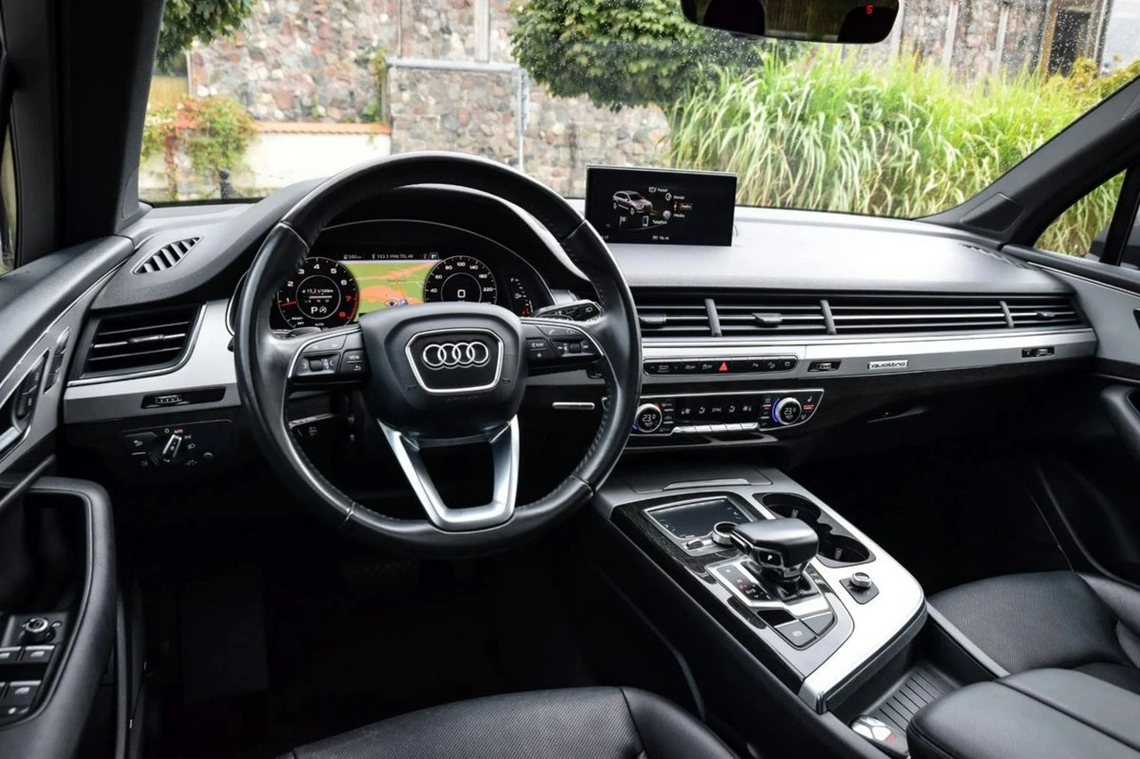 Audi Q7 - Zdjęcie 21