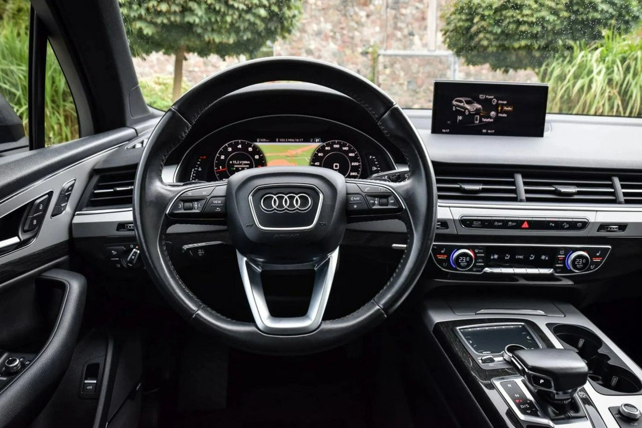 Audi Q7 - Zdjęcie 22