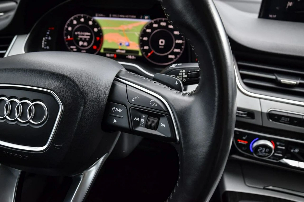 Audi Q7 - Zdjęcie 24