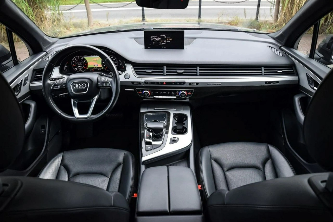 Audi Q7 - Zdjęcie 29