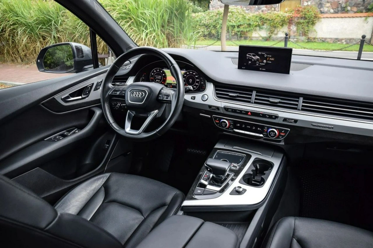 Audi Q7 - Zdjęcie 30