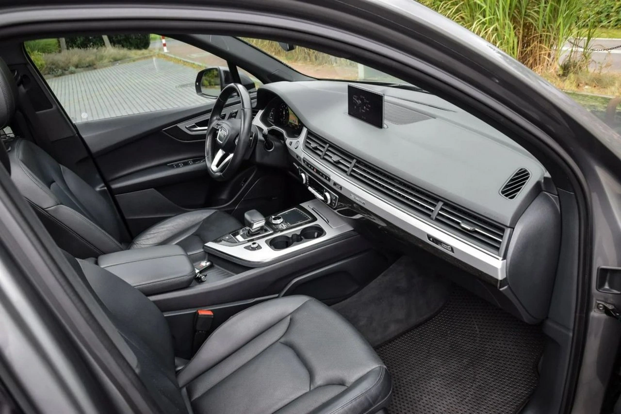 Audi Q7 - Zdjęcie 31