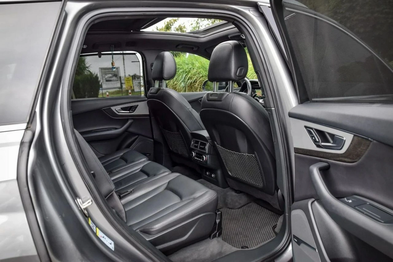 Audi Q7 - Zdjęcie 34
