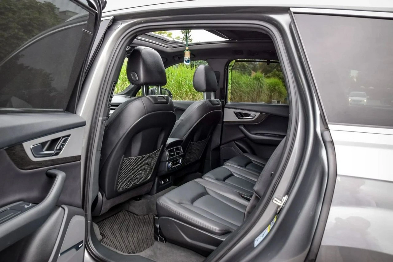 Audi Q7 - Zdjęcie 35