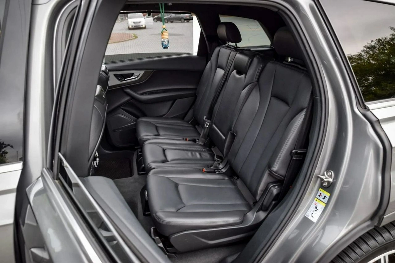 Audi Q7 - Zdjęcie 36