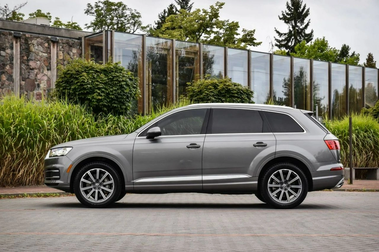 Audi Q7 - Zdjęcie 5