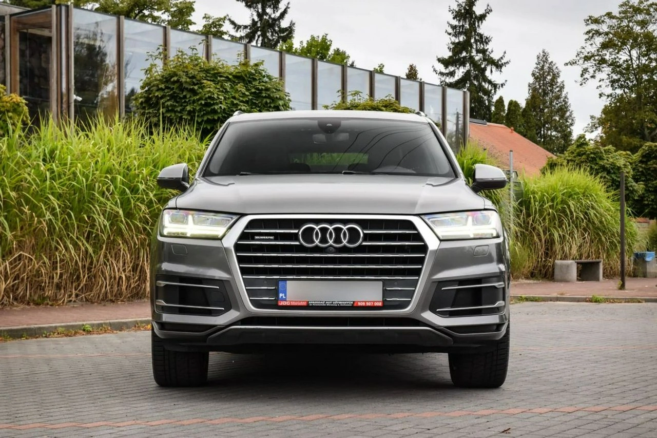 Audi Q7 - Zdjęcie 6