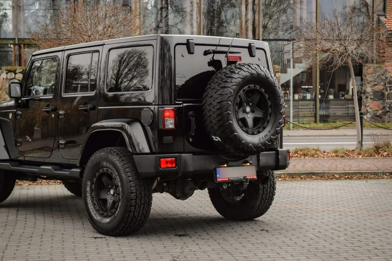Jeep Wrangler - Zdjęcie 12