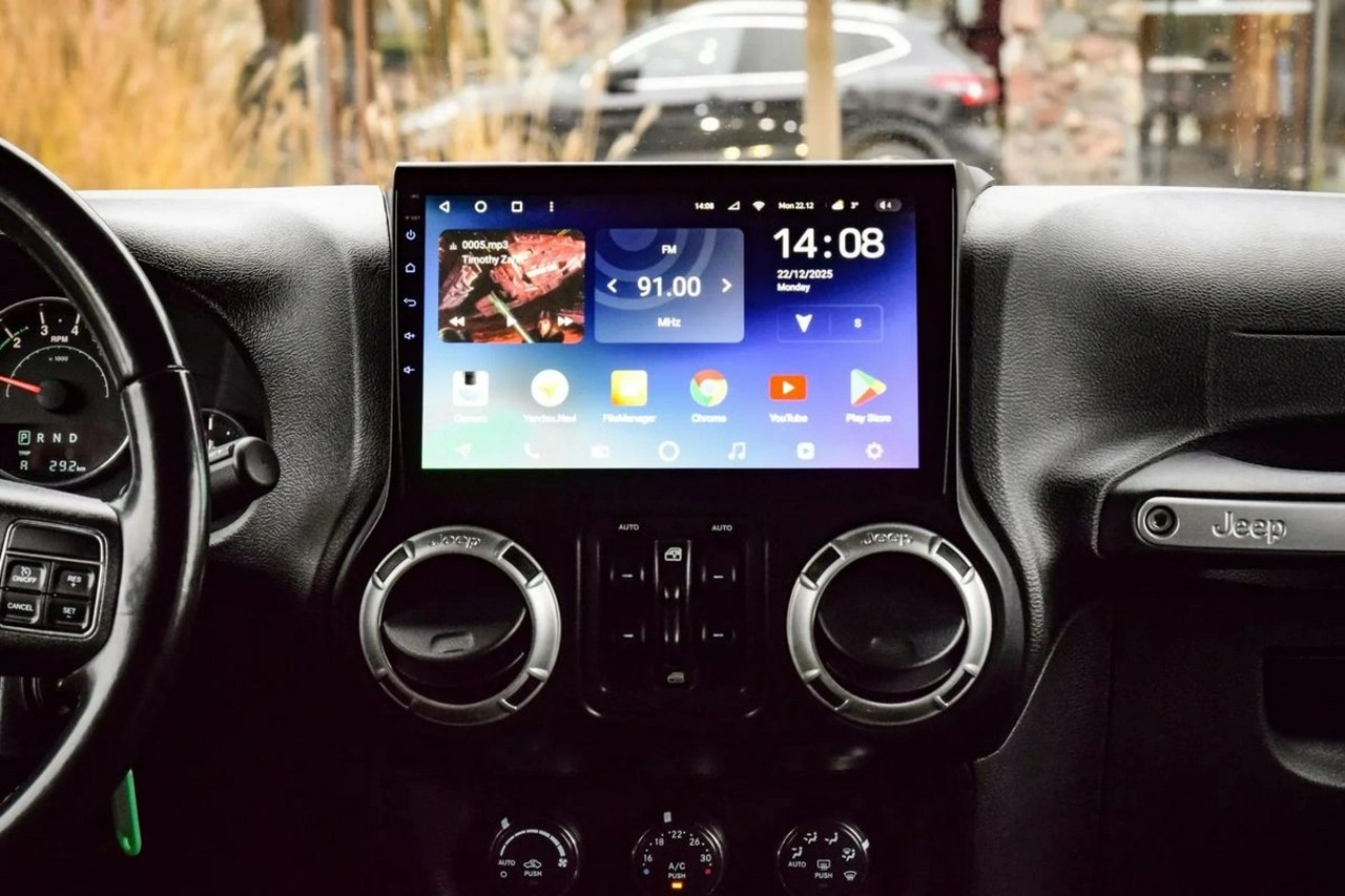 Jeep Wrangler - Zdjęcie 20