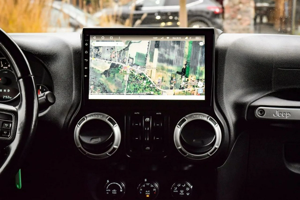 Jeep Wrangler - Zdjęcie 21