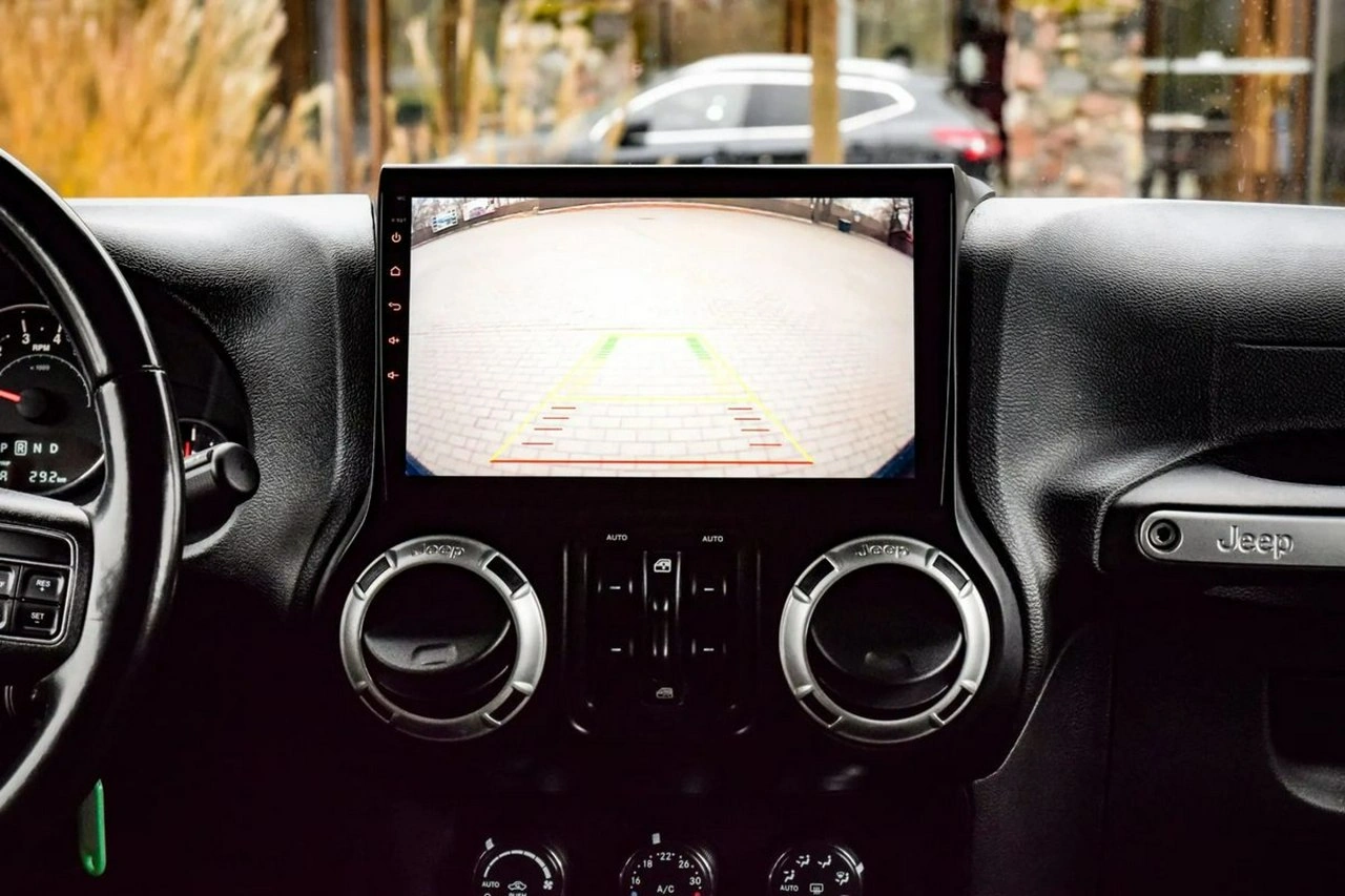 Jeep Wrangler - Zdjęcie 22