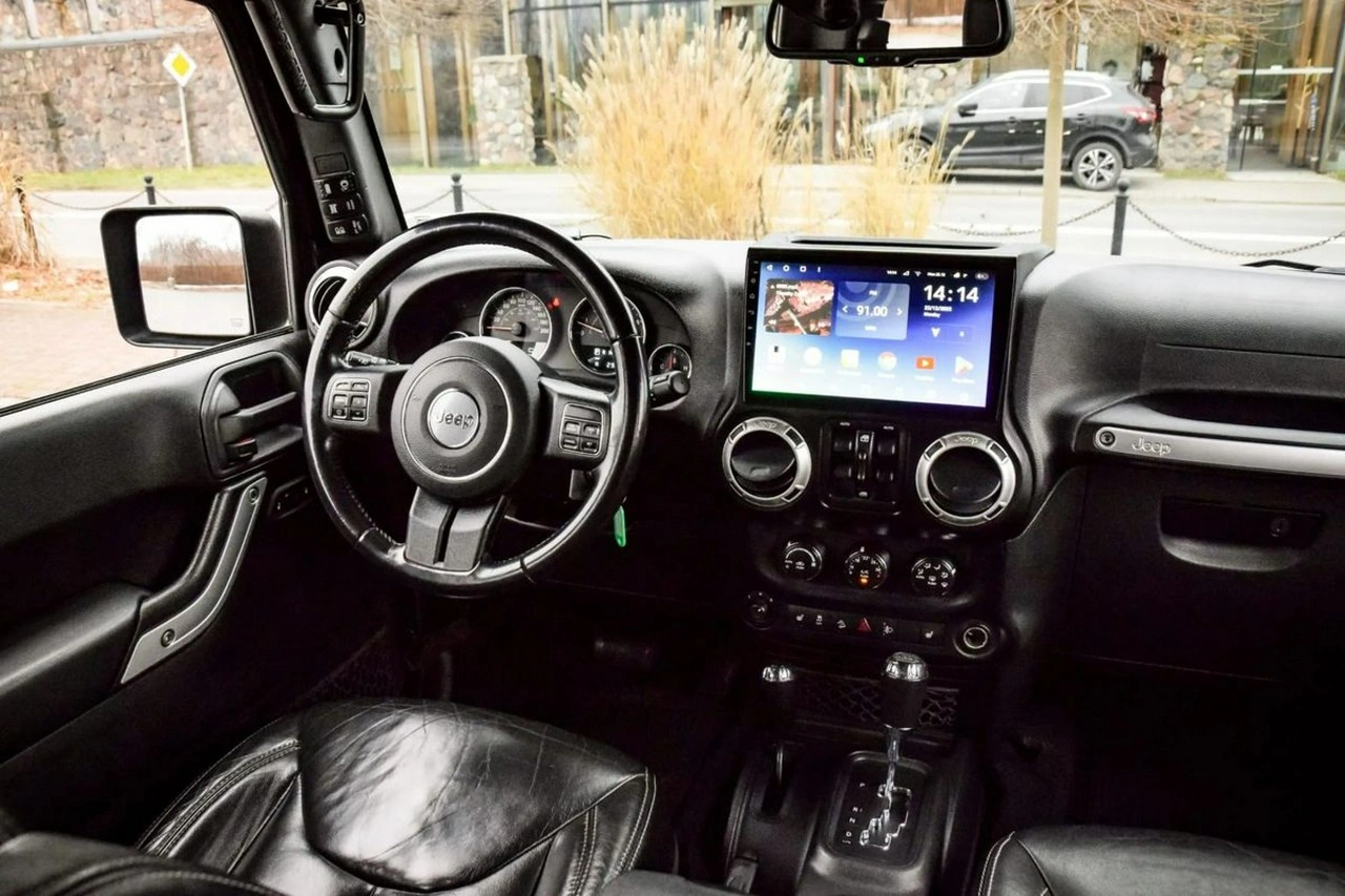 Jeep Wrangler - Zdjęcie 26