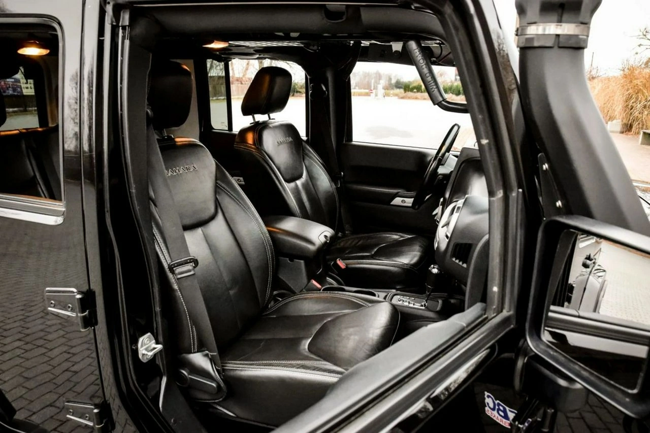 Jeep Wrangler - Zdjęcie 29