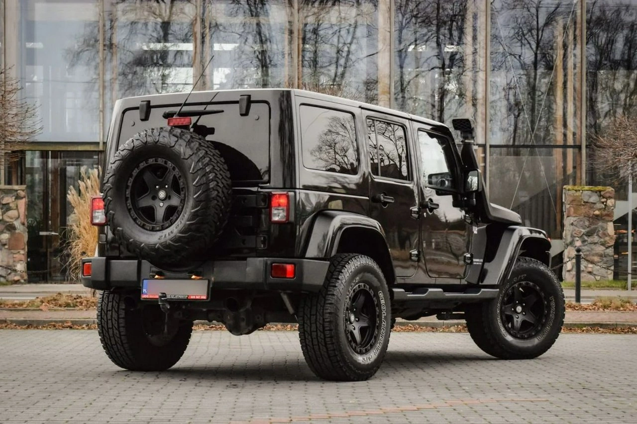 Jeep Wrangler - Zdjęcie 2