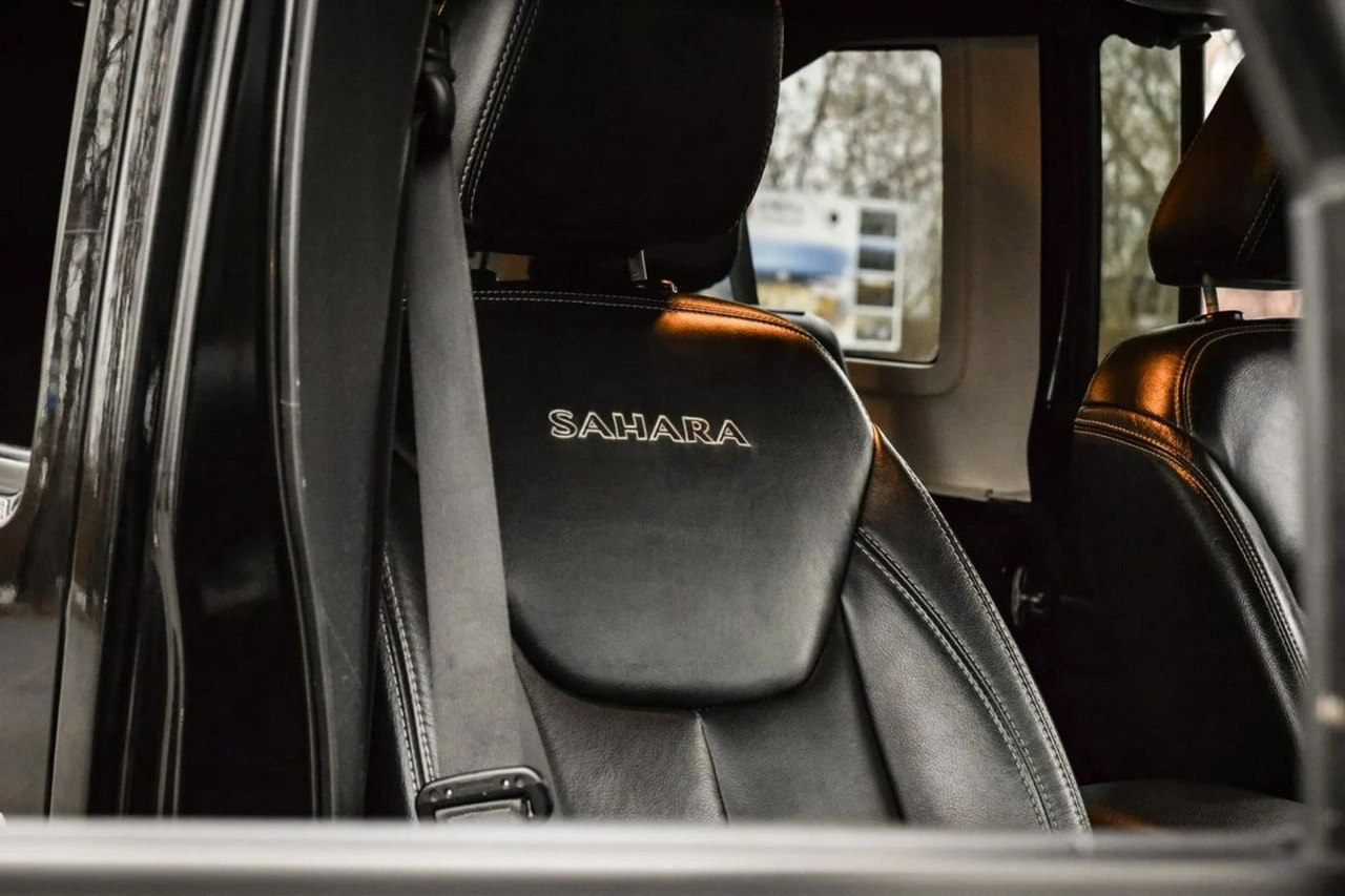 Jeep Wrangler - Zdjęcie 30