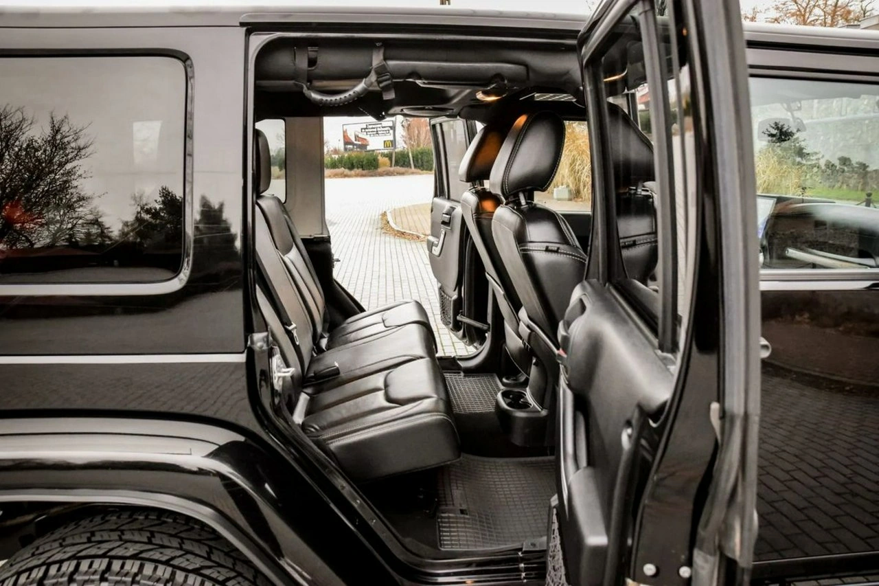 Jeep Wrangler - Zdjęcie 32