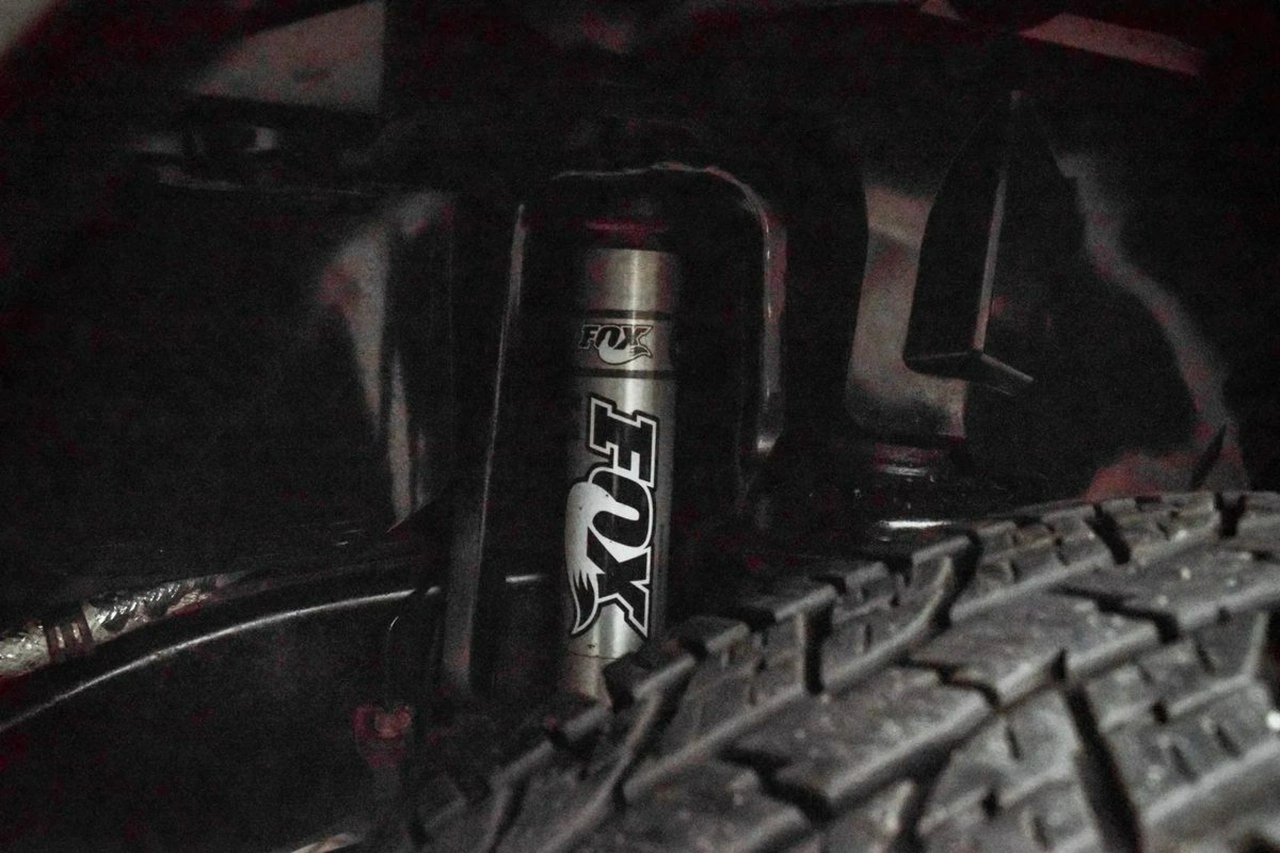 Jeep Wrangler - Zdjęcie 37