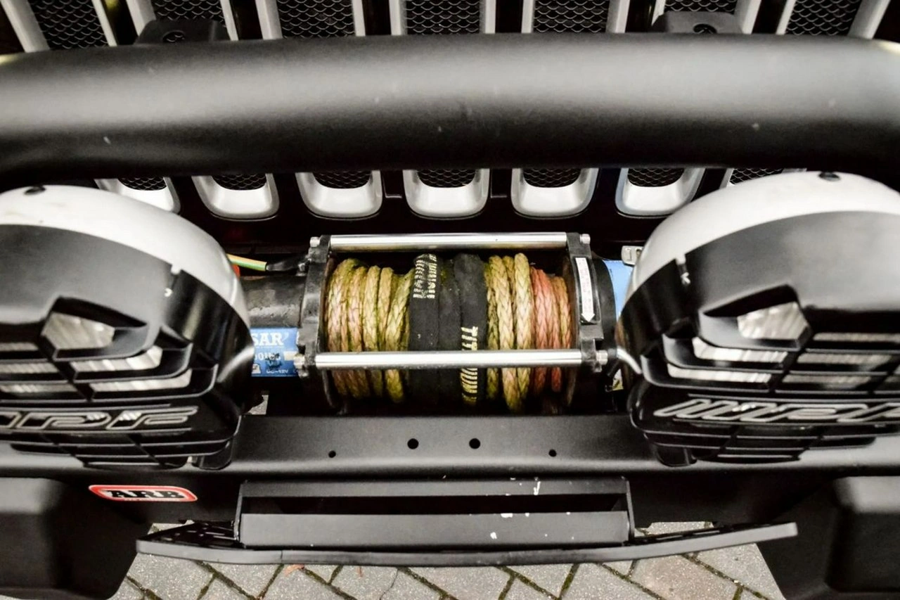 Jeep Wrangler - Zdjęcie 38