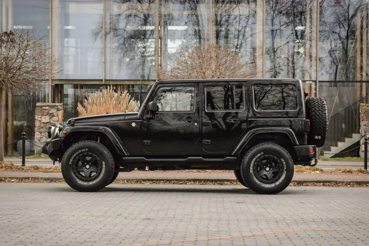 Jeep Wrangler - Zdjęcie 5