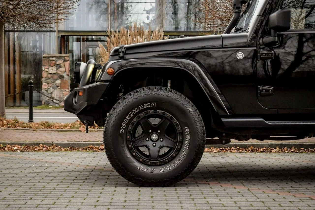 Jeep Wrangler - Zdjęcie 6