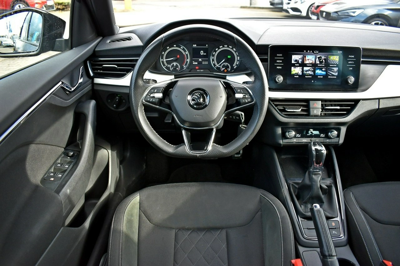 Skoda Kamiq - Zdjęcie 13