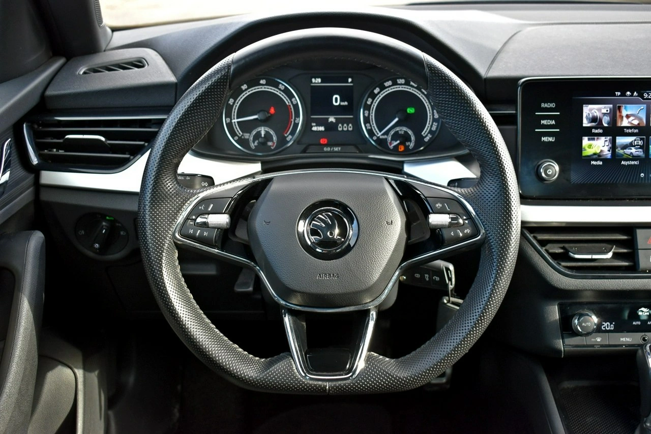 Skoda Kamiq - Zdjęcie 14