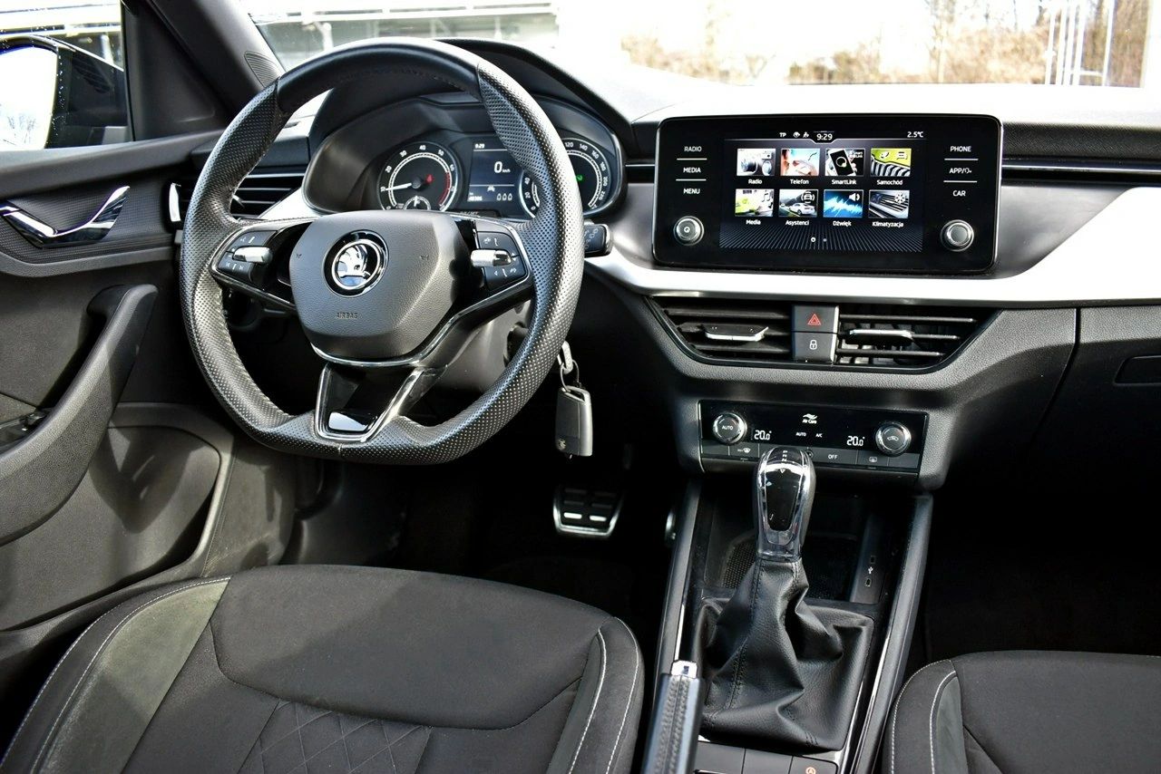 Skoda Kamiq - Zdjęcie 16