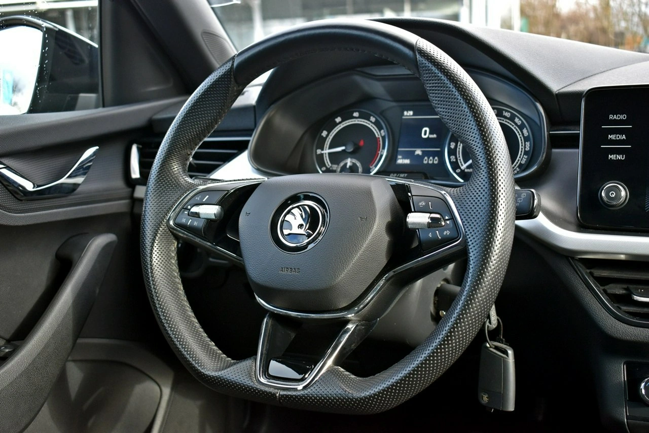 Skoda Kamiq - Zdjęcie 17