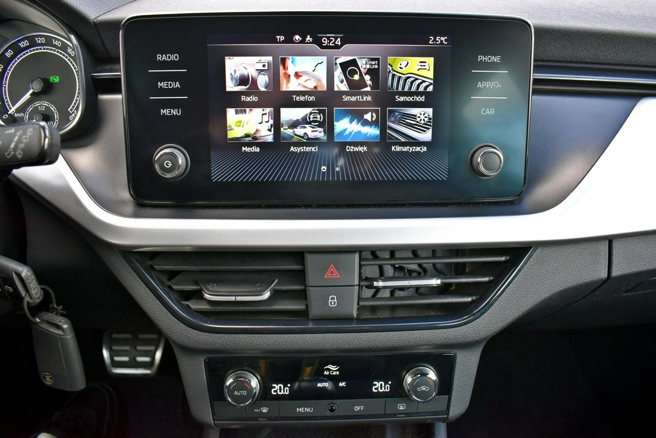Skoda Kamiq - Zdjęcie 18