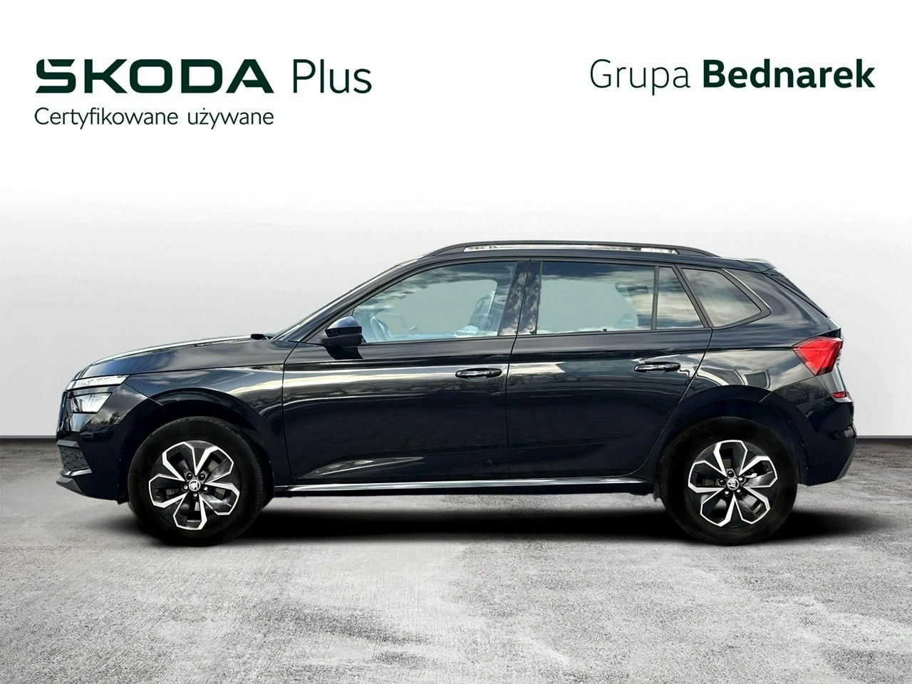 Skoda Kamiq - Zdjęcie 1