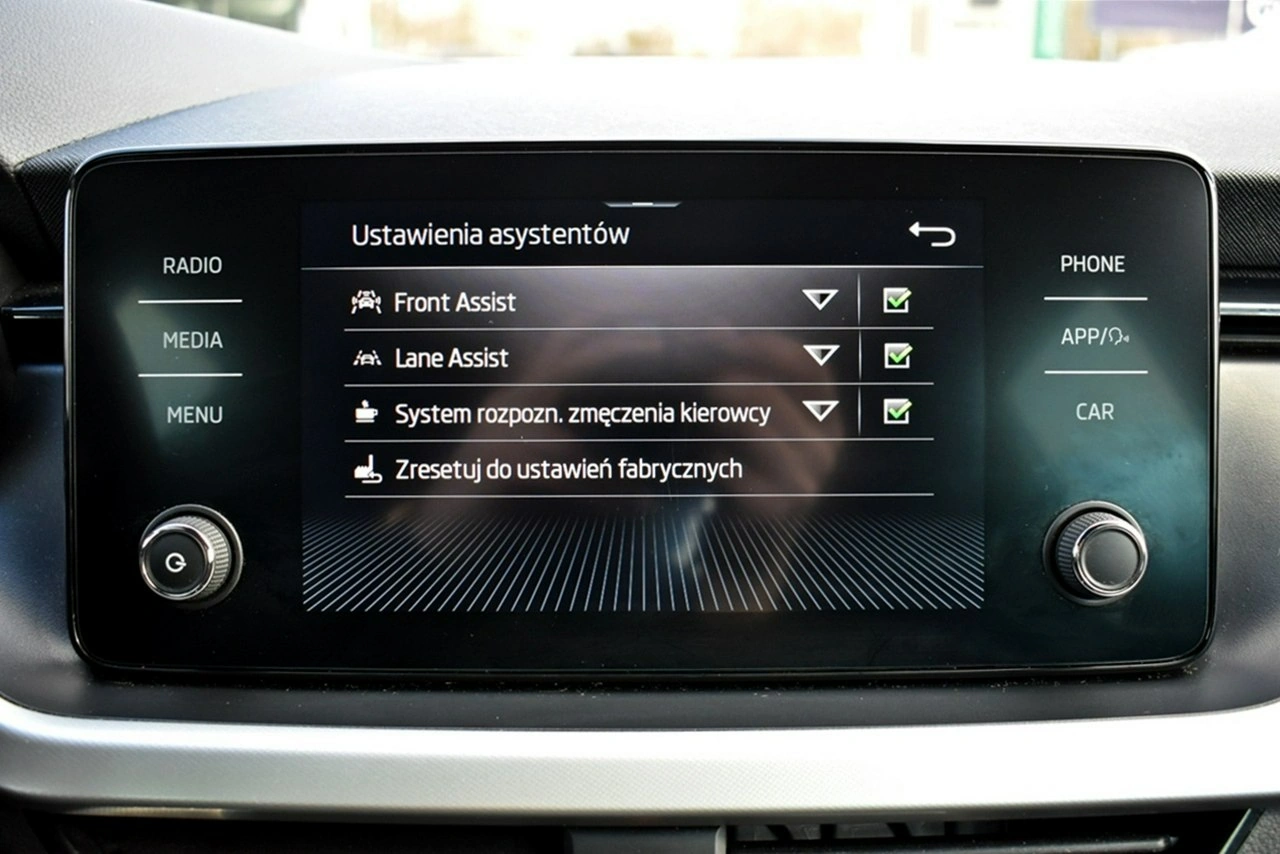 Skoda Kamiq - Zdjęcie 20