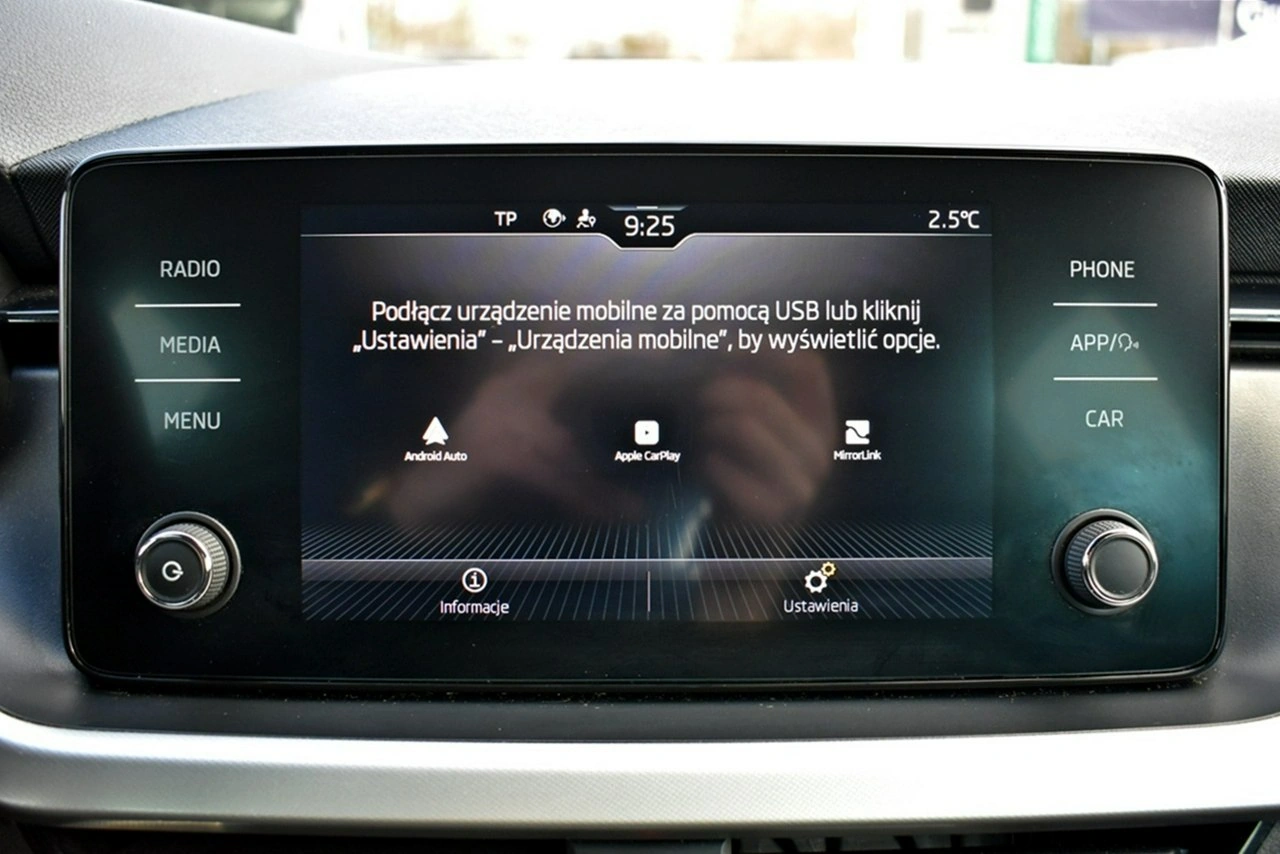 Skoda Kamiq - Zdjęcie 21