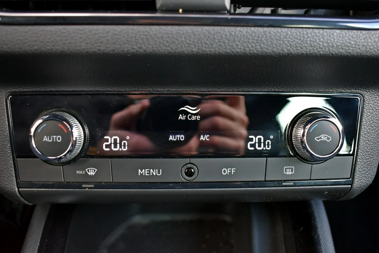 Skoda Kamiq - Zdjęcie 23