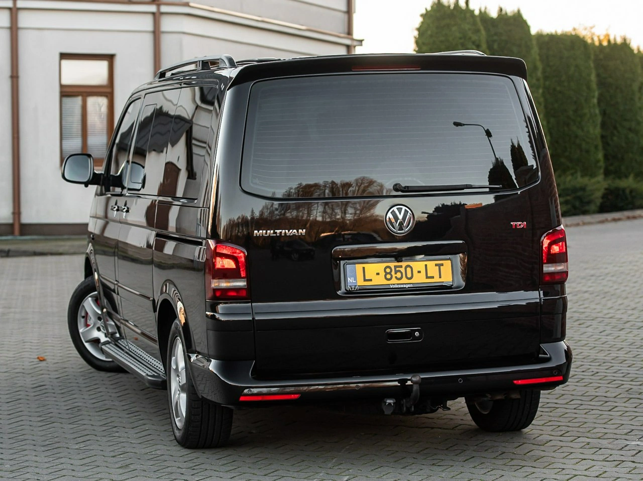 Volkswagen Multivan - Zdjęcie 1