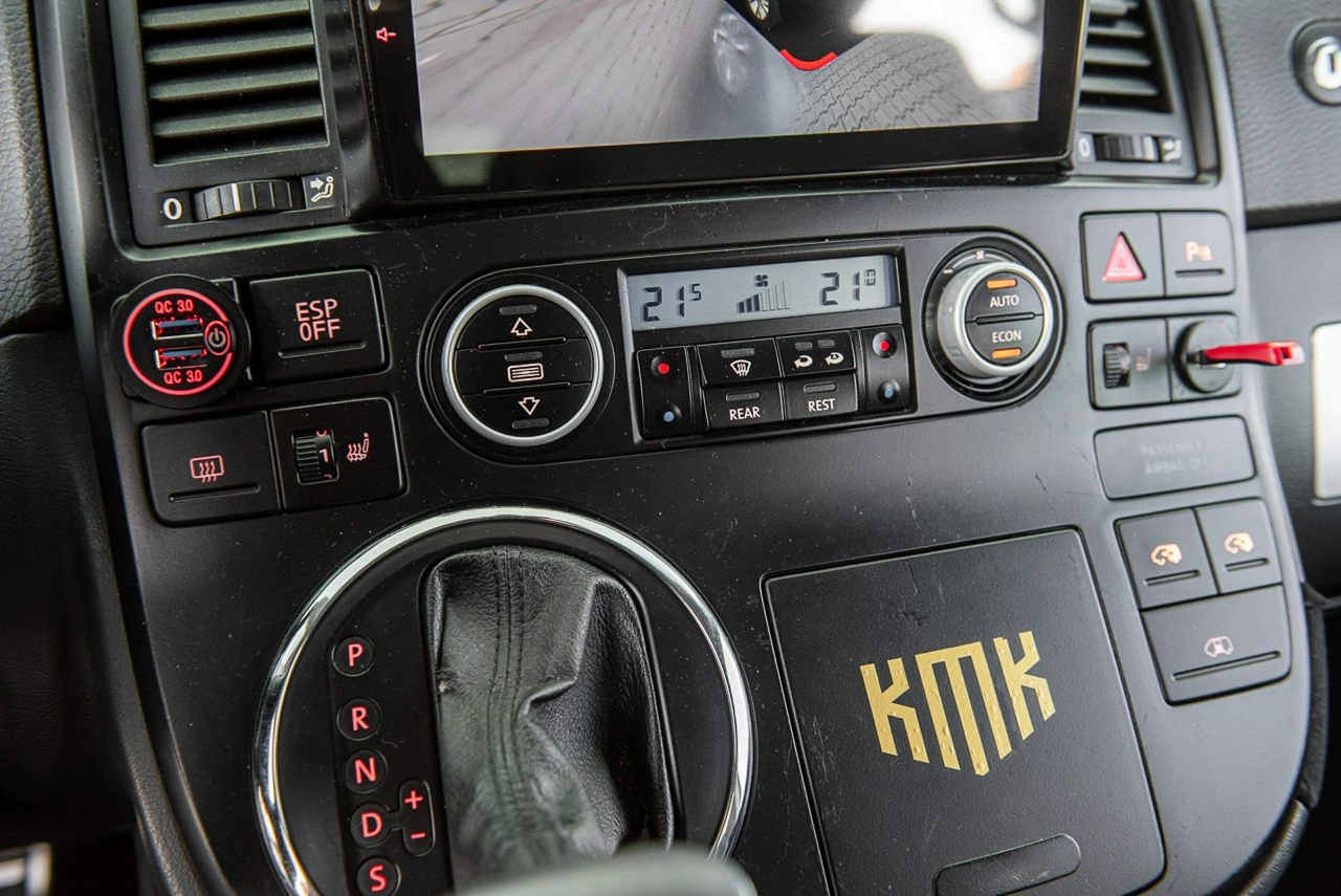 Volkswagen Multivan - Zdjęcie 19