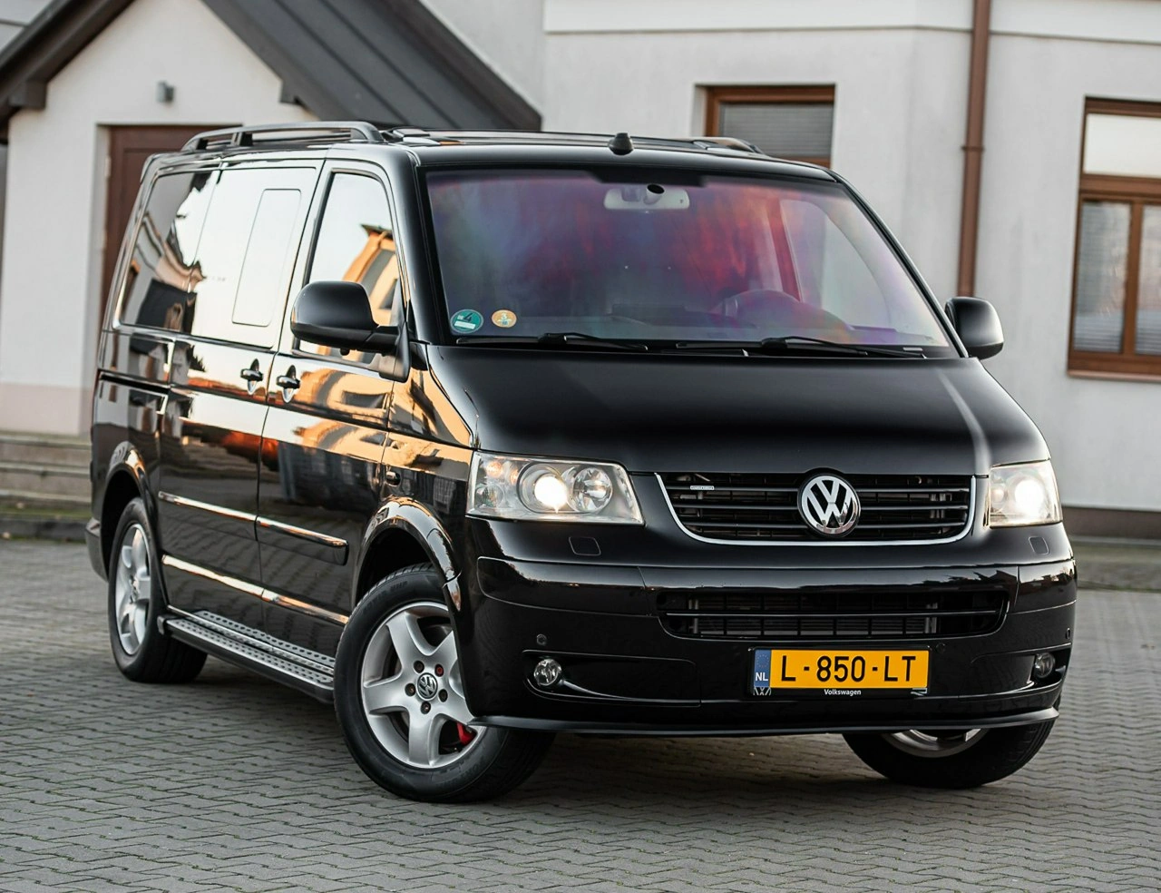 Volkswagen Multivan - Zdjęcie 3