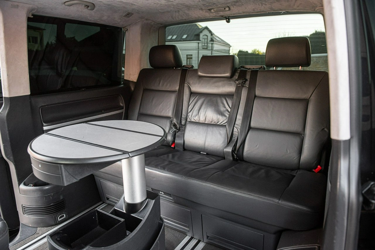 Volkswagen Multivan - Zdjęcie 8
