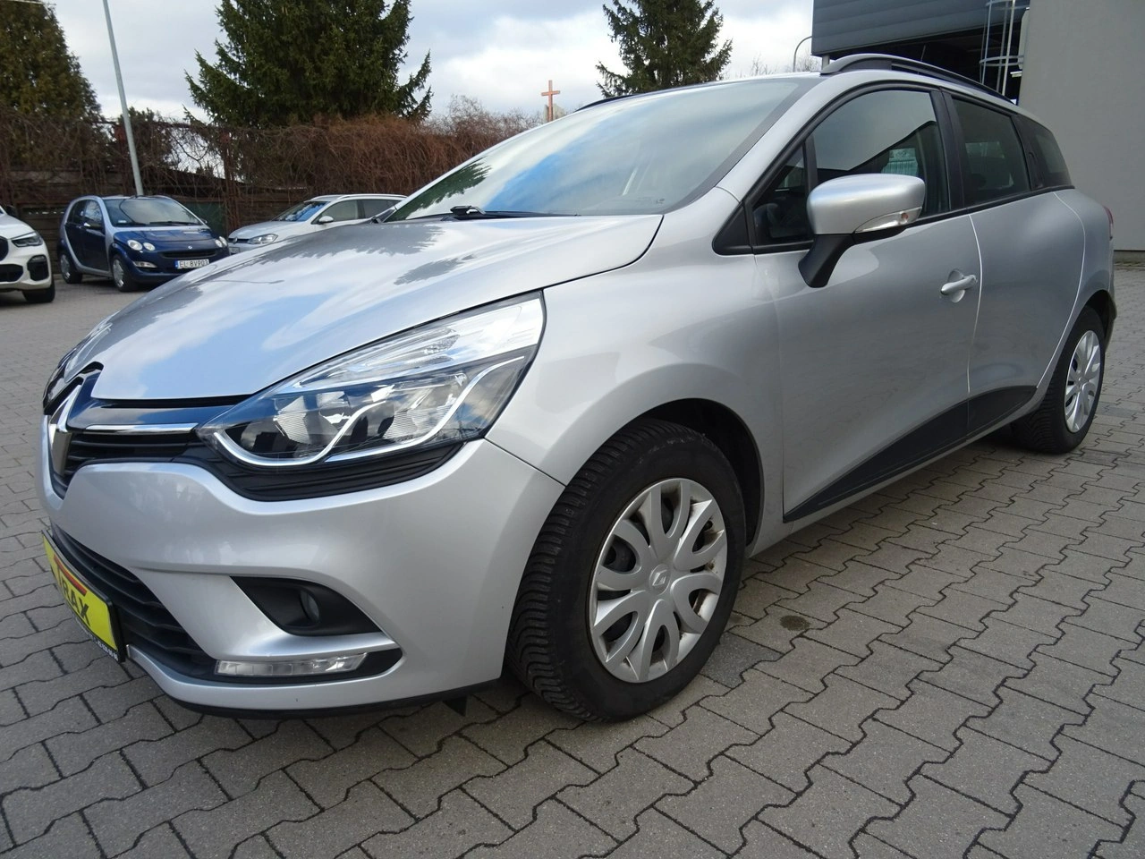 Renault Clio - Zdjęcie 3