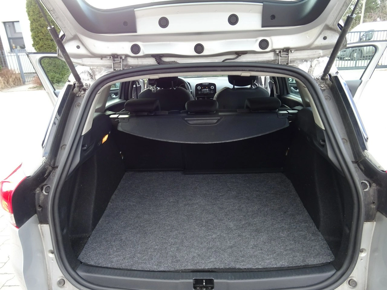 Renault Clio - Zdjęcie 12